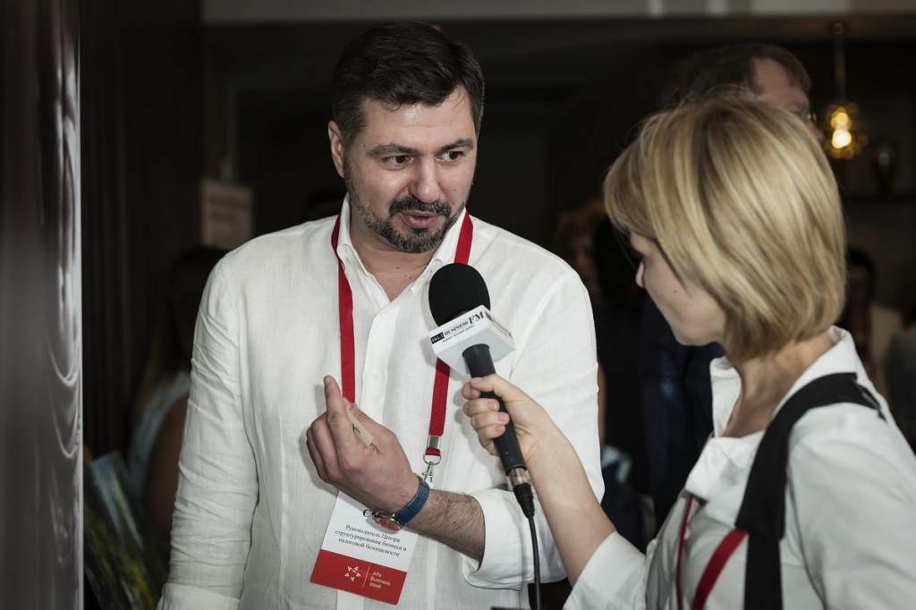 Интервью руководителя taxCOACH Ярослава Савина для Business FM